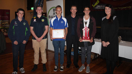 Cootamundra Bullpup's Under 14's