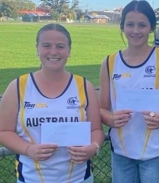 2019 Junior Sportsperson of the Year  