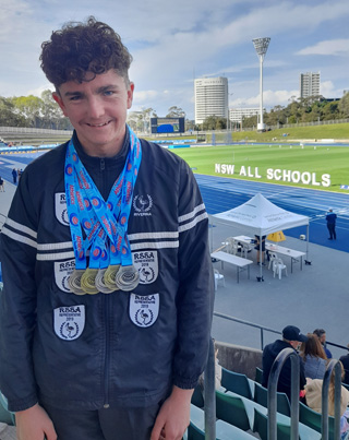 2019 Junior Sportsperson of the Year