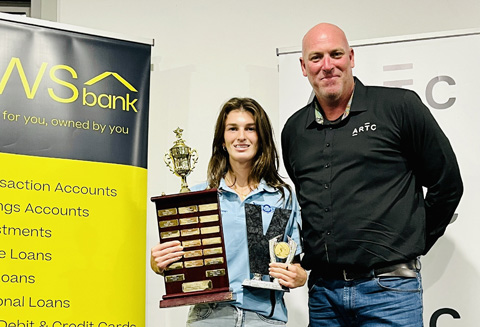 2019 Junior Sportsperson of the Year  
