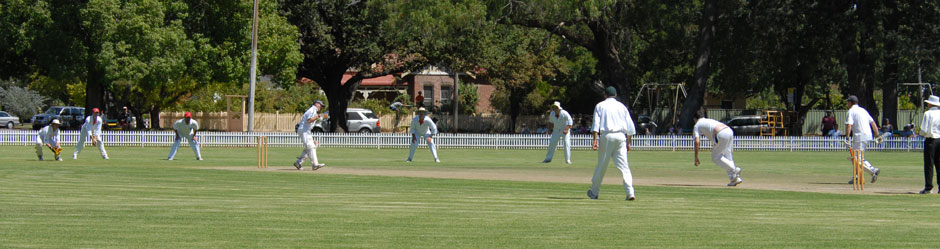 Albert Park Cootamundra